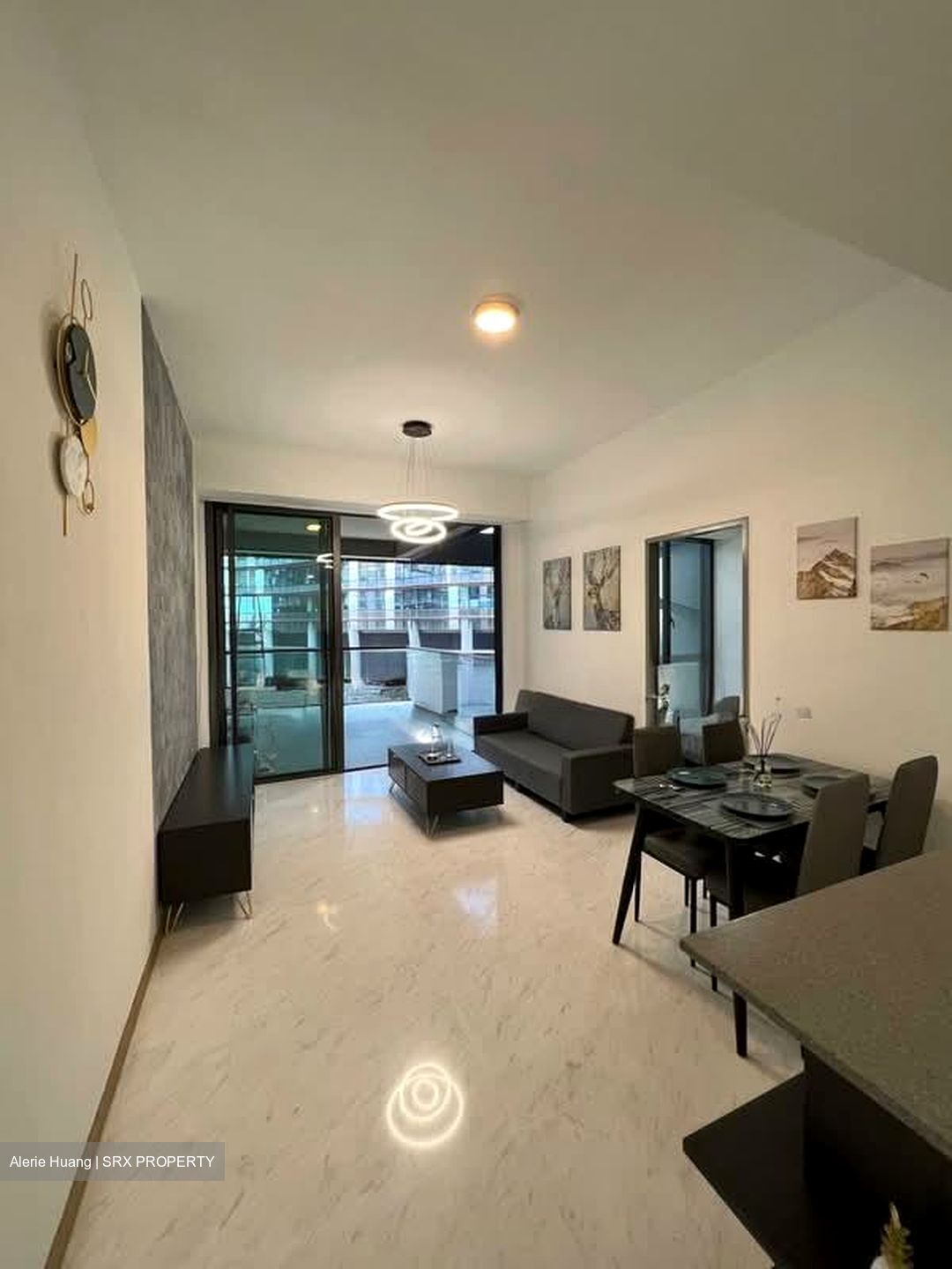 Marina One Residences (D1), Apartment #574555191